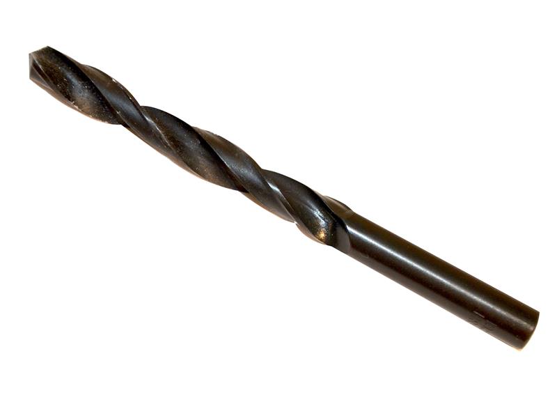 Krino Rolled HSS Twist Drill Bit 10.5mm Display Pack
