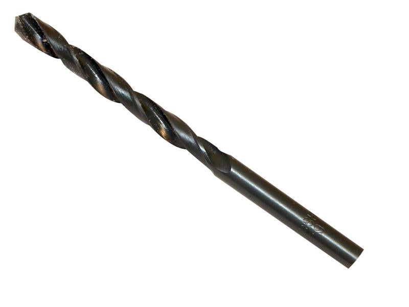 Krino Rolled HSS Twist Drill Bit 6mm