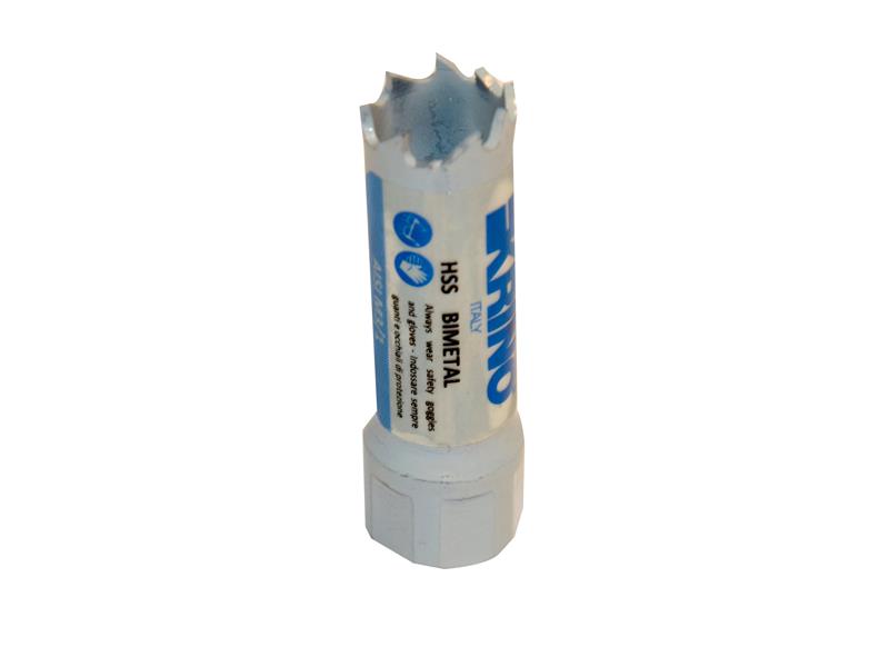 Krino Variable HSS Bi-Metal Holesaw 16mm