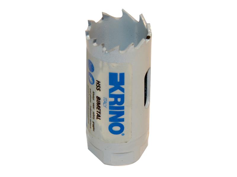 Krino Variable HSS Bi-Metal Holesaw 19mm