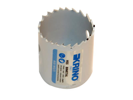 Krino Variable HSS Bi-Metal Holesaw 35mm