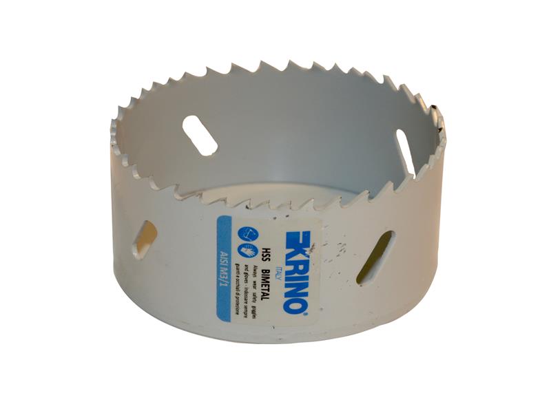 Krino Variable HSS Bi-Metal Holesaw 67mm