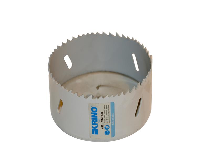 Krino Variable HSS Bi-Metal Holesaw 92mm