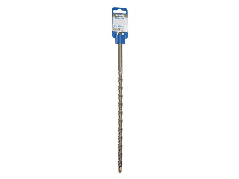Krino SDS Plus Drill Bit 12 x 310mm Display Pack