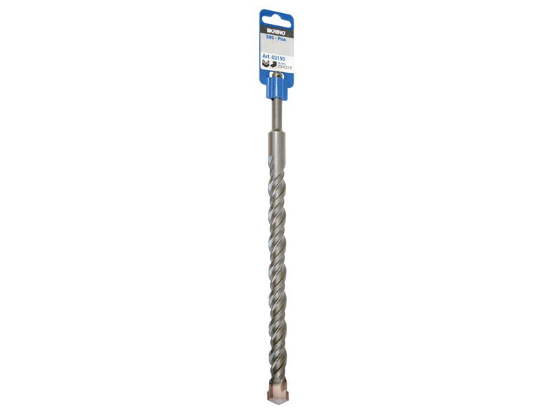 Krino SDS Plus Drill Bit 20 x 310mm Display Pack