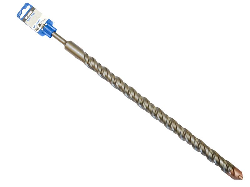 Krino SDS Plus Drill Bit 24 x 460mm Display Pack
