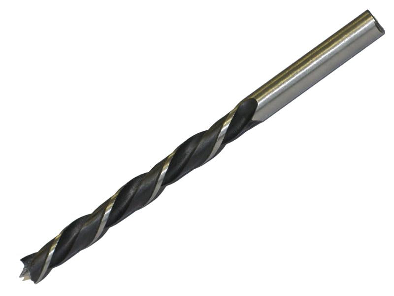 Krino Brad Point Wood Drill Bit 5mm Display Pack