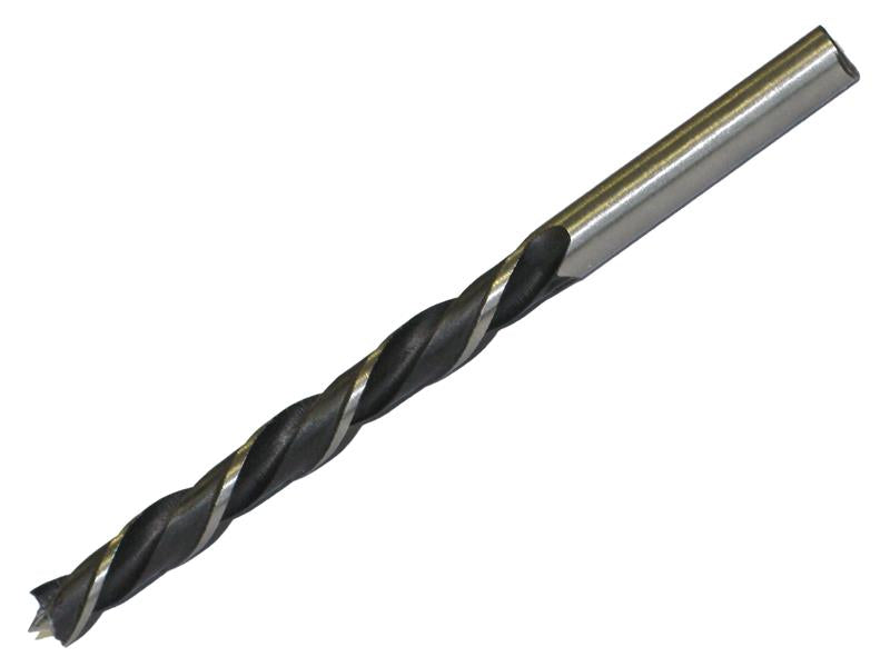 Krino Brad Point Wood Drill Bit 6mm Display Pack