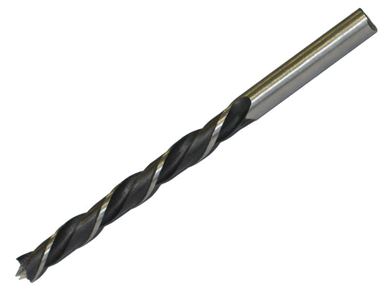 Krino Brad Point Wood Drill Bit 7mm Display Pack