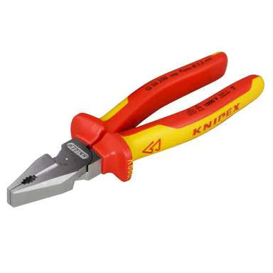 KNIPEX HI LEV COMBI PLIERS 200MM