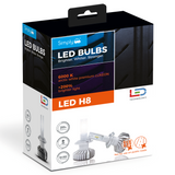 SIMPLY H8 - LED BULBS 2 PACK