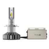 SIMPLY HB3 - LED BULBS 2 PACK