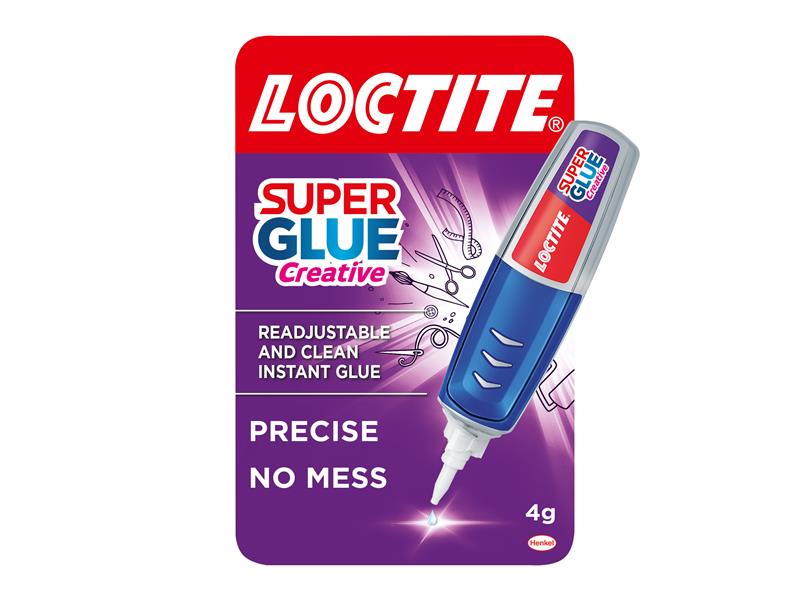 Loctite Super Glue Creative Pen 4g