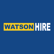 Watson Hire logo