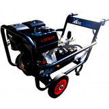 MAXFLOW 14HP LONCIN 3000 PSI COMET WASHER GEARBOX DRIVEN WASHER