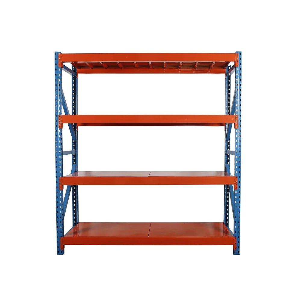 SW RACKING  (4 SHELVES & 2 UPRIGHT) STARTER PACK 600 X 2000 X 2000