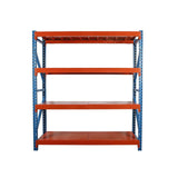 SW RACKING  (4 SHELVES & 2 UPRIGHT) STARTER PACK 600 X 2000 X 2000