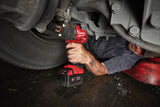 Milwaukee 1/2" M18 Fuel High Torque Impact Wrench with Friction Ring with 2 x 5ah Battery & Charger