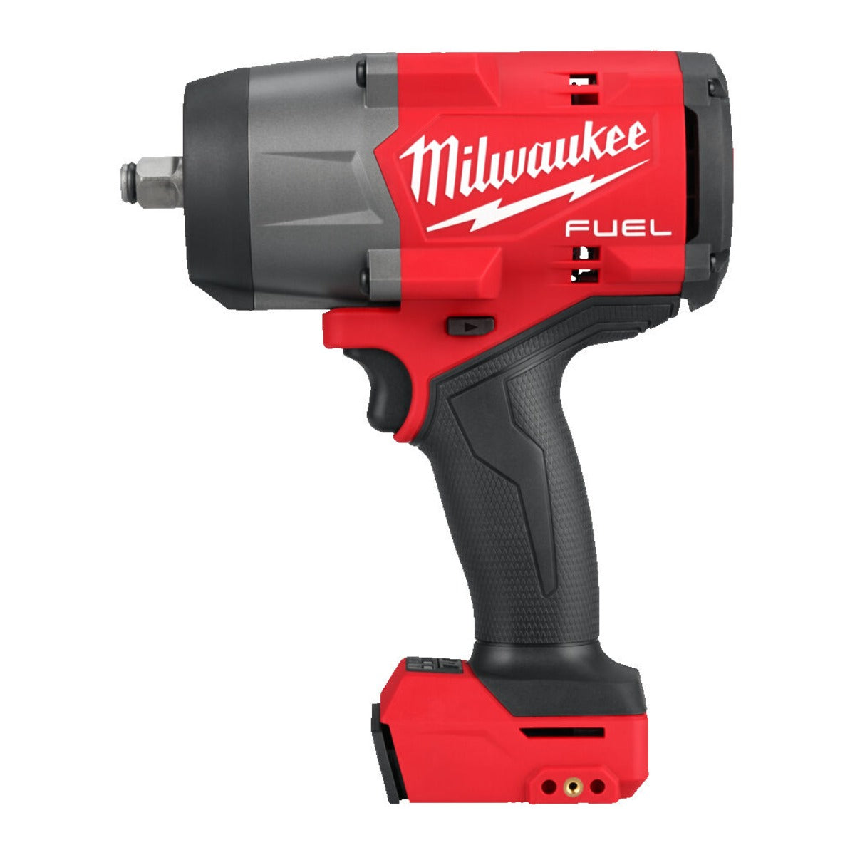 Milwaukee 1/2" M18 Fuel High Torque Impact Wrench with Friction Ring with 2 x 5ah Battery & Charger