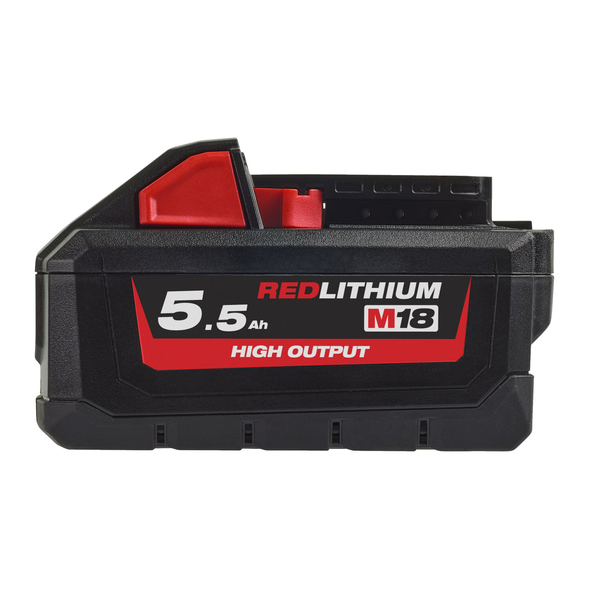 MILWAUKEE 5.5AH HIGH OUTPUT BATTERY