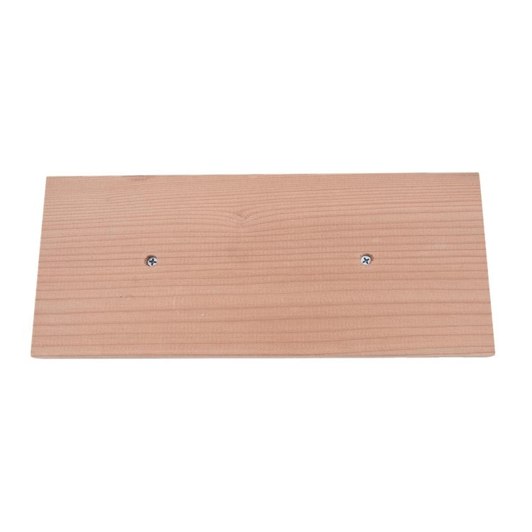 MARSHALLTOWN 12 X 5 WOOD FLOAT