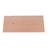 MARSHALLTOWN 12 X 5 WOOD FLOAT