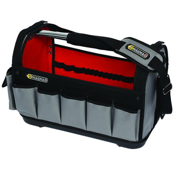 C.K MAGMA 18 INCH OPEN TOOL TOTE