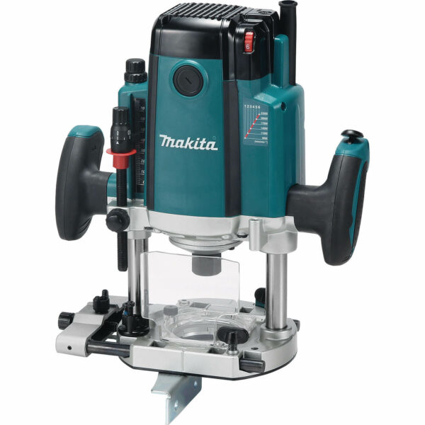 MAKITA 1/2" PLUNGE ROUTER 110V