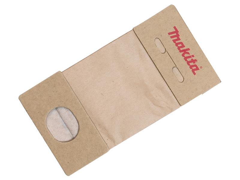 Makita 193712-3 Paper Dust Bag (Pack 5)