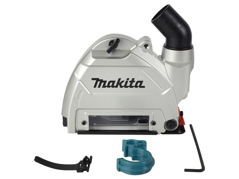 Makita 196845-3 Dust Collecting Guard 125mm