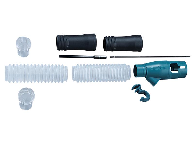 Makita 196861-5 Dust Extractor Attachment Set