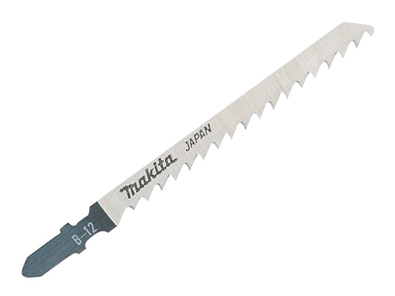 Makita A-85640 Jigsaw Blade B-12 (Pack 5)