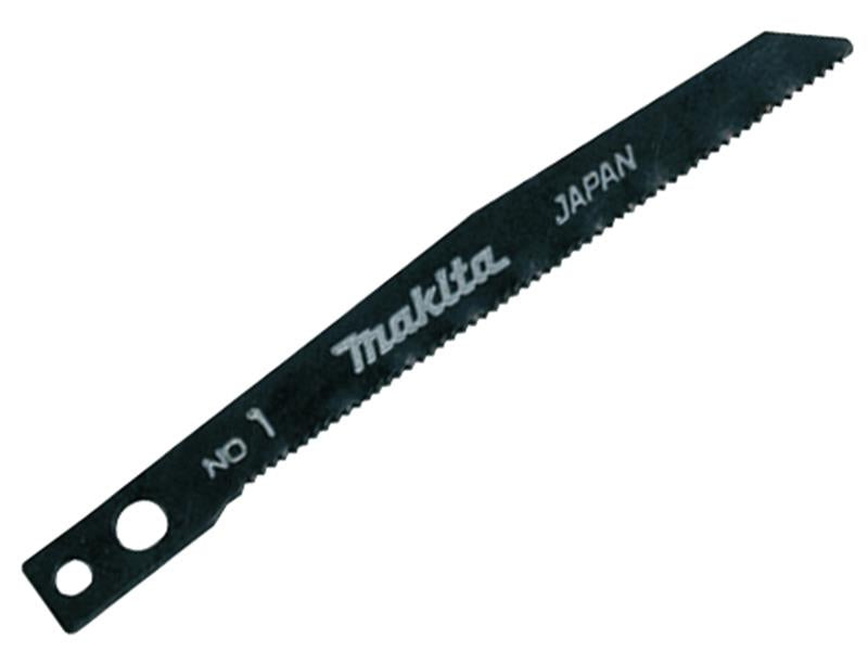 Makita A-85802 No.1 Metal Jigsaw Blade (Pack 5)