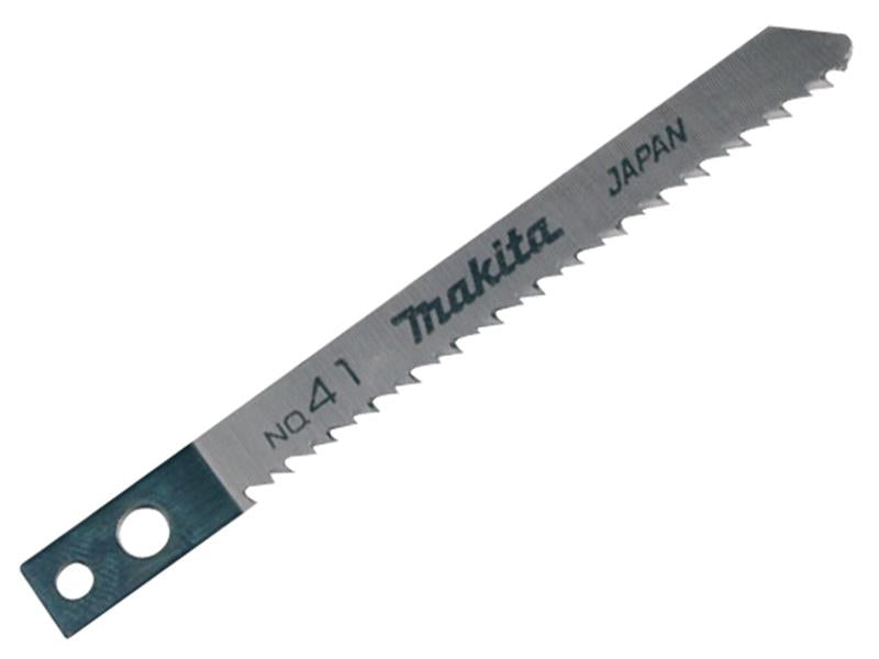 Makita A-85880 No.41 Wood Jigsaw Blade Pack of 5