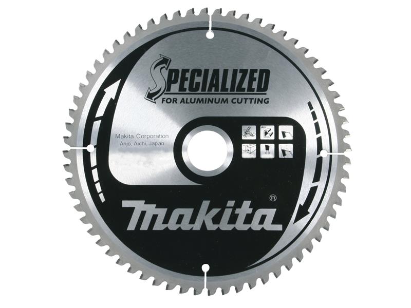 Makita B-09684 Specialized Aluminium Saw Blade 305 x 30mm x 100T