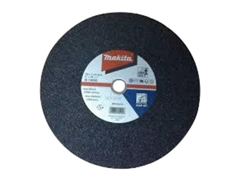 Makita 355mm Abrasive Chop Saw Wheels (Pack 5)