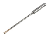 Makita Performance SDS Plus Drill Bit 5.0mm OL: 160mm WL: 100mm