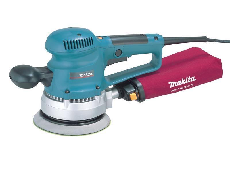 Makita BO6030 150mm Random Orbital Sander 310W 240V