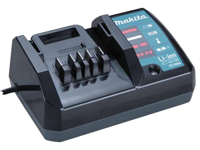 Makita DC18WA G Series 14.4-18V Li-ion Charger