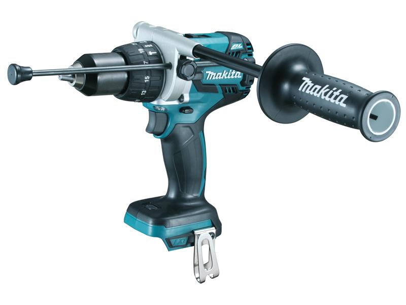 Makita DHP481Z LXT Brushless Combi Drill 18V Bare Unit