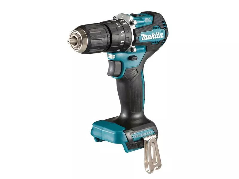 MAKITA 18V LXT COMBI DRILL BRUSHLESS