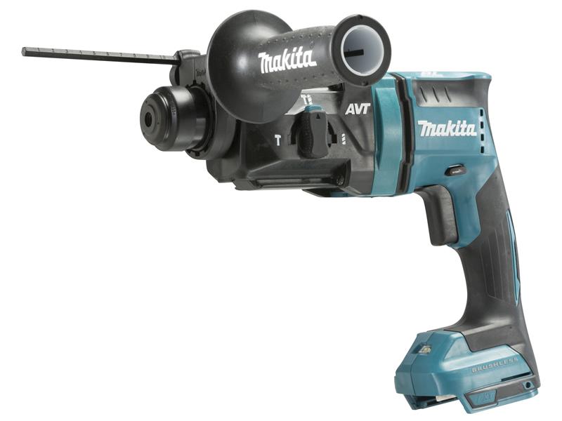 Makita DHR182ZJ Brushless AVT SDS Plus Hammer Drill 18V Bare Unit