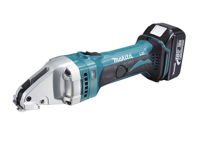 Makita DJS161RTJ LXT Metal Shear 18V 2 x 5.0Ah Li-ion