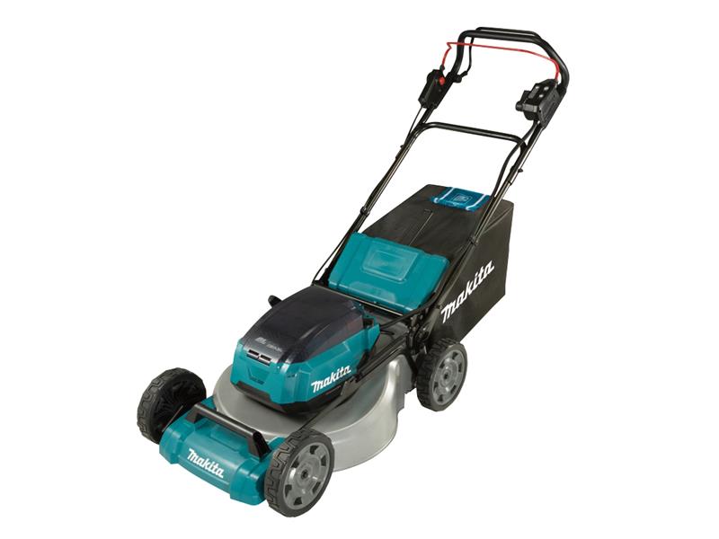 Makita DLM462PT4 Brushless LXT Lawnmower 36V (2 x 18V) 4 x 5.0Ah Li-ion