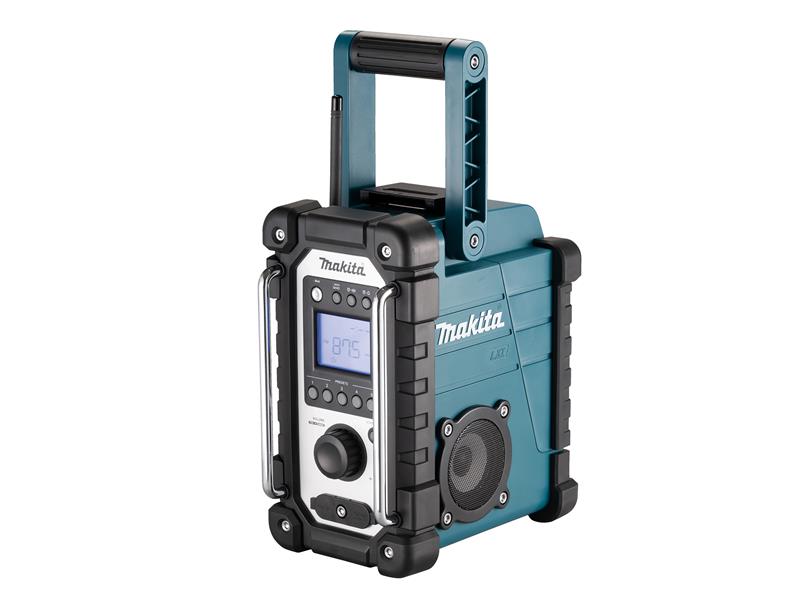 Makita DMR116 Job Site Radio 240V & Li-ion Bare Unit