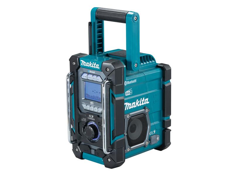 Makita DMR301 Job Site Speaker/Stereo 240V & Li-ion Bare Unit