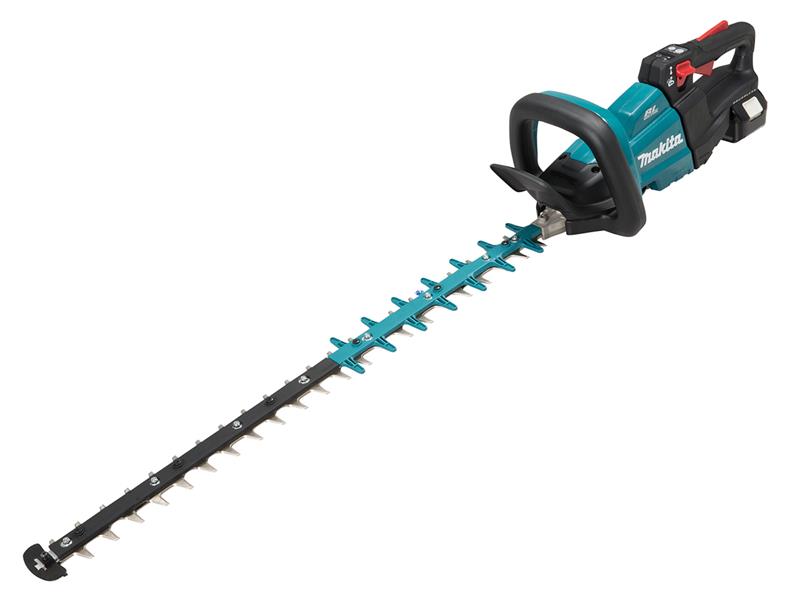 Makita DUH751RT BL LXT Hedge Trimmer 18V 1 x 5.0Ah Li-ion