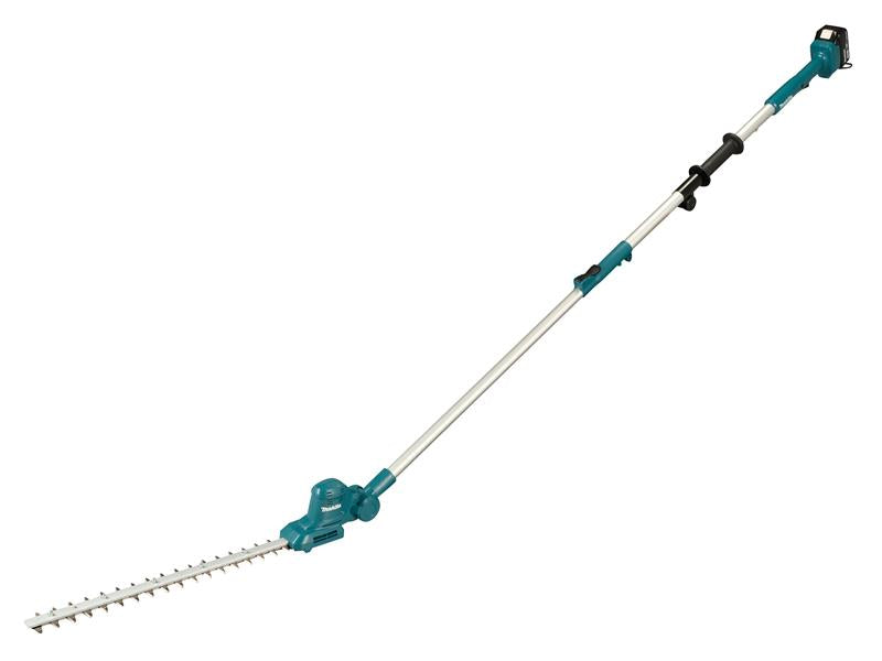 Makita DUN461WRT LXT Pole Hedgetrimmer 18V 1 x 5.0Ah Li-ion