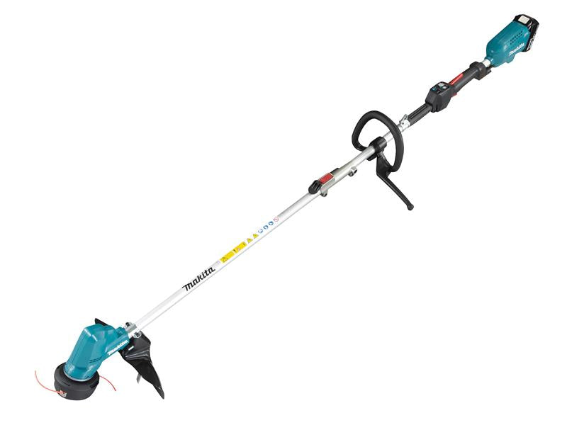 Makita DUR191LRT8 BL LXT Line Trimmer 18V 1 x 5.0Ah Li-ion