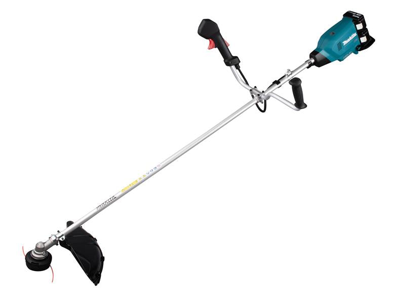 Makita DUR369APG2 LXT BL Brush Cutter 36V (2 x 18V) 2 x 6.0Ah Li-ion